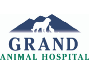 Grand Animal Hospital 180x150 - Trans Logo