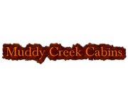 Muddy Creek Cabins TransLogo 180x150
