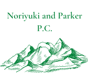 Noriyuki and Parker Logo - 180x150 Trans Logo