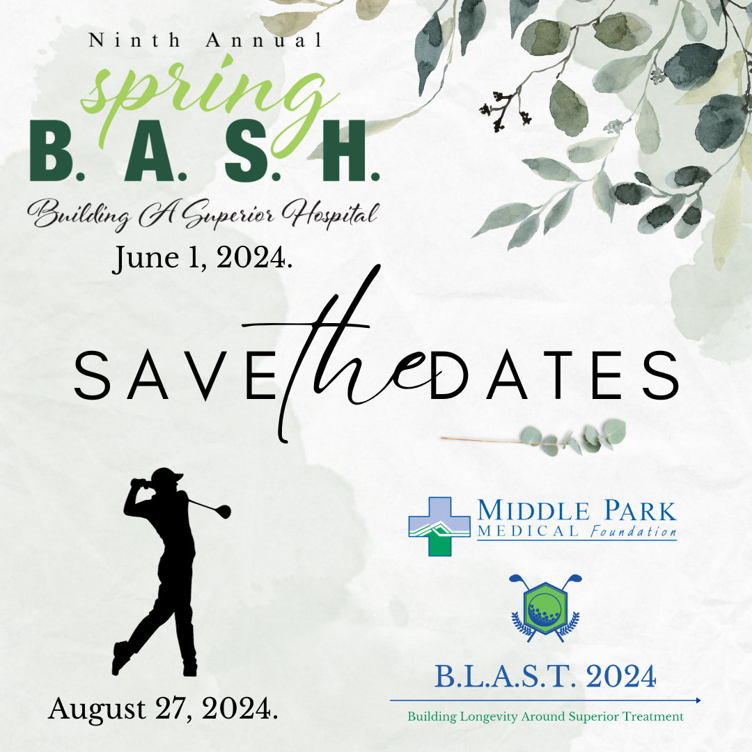 Save the Date 2024
