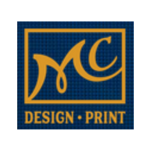 MC Design & Print Logo
