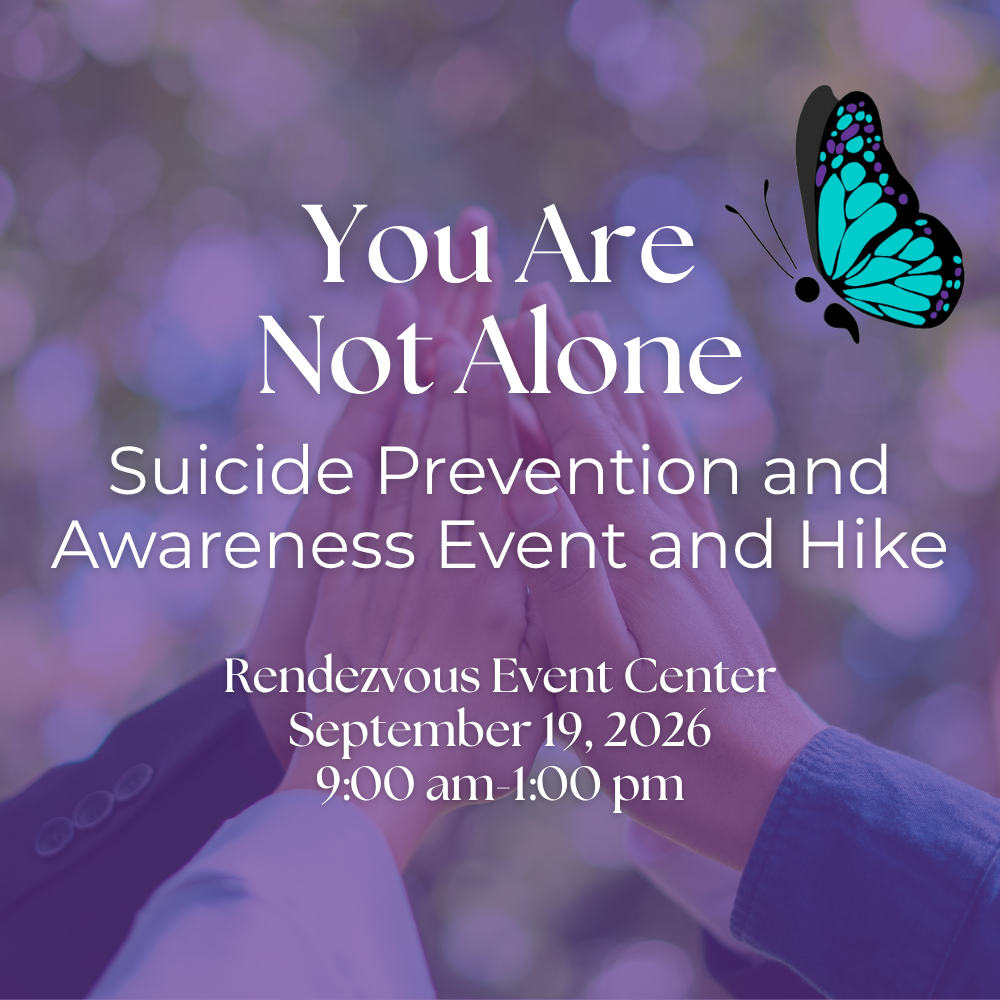 2026 Hike Together to Fight Suicide